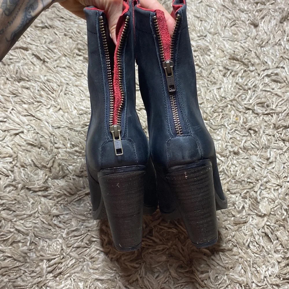 Alcalas boots - Picture 2 of 4